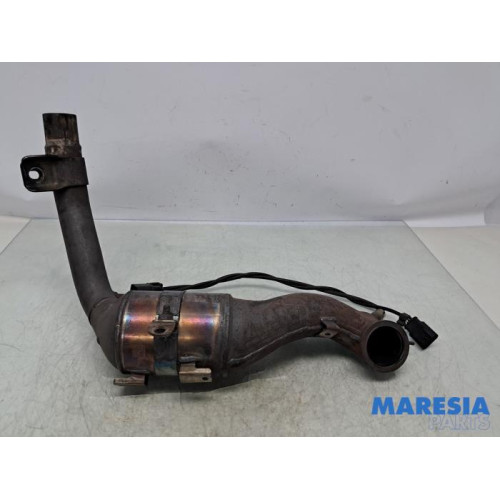 Fiat - 500 - Katalysator