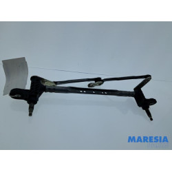 Fiat - 500 - Scheibenwischer Mechanik