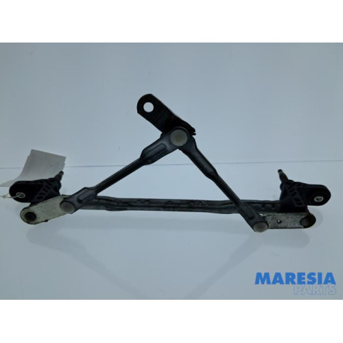 Fiat - 500 - Scheibenwischer Mechanik