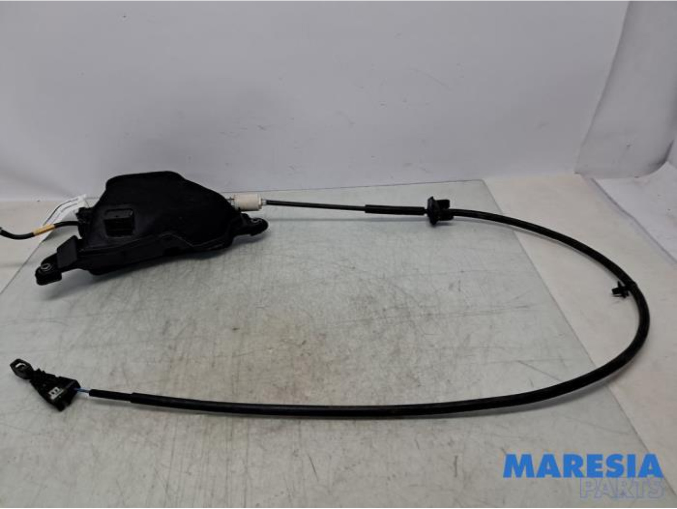 Citroen - C4 Picasso - Handrem Mechaniek