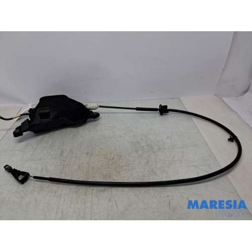 Citroen - C4 Picasso - Handrem Mechaniek