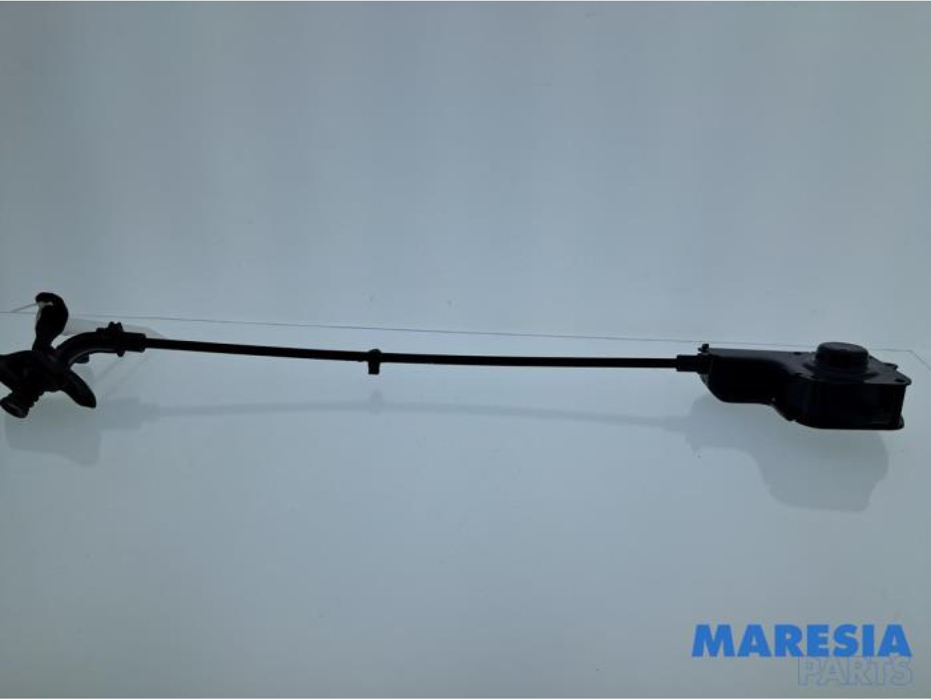 Citroen - C4 Picasso - Spare wheel lift mechanism