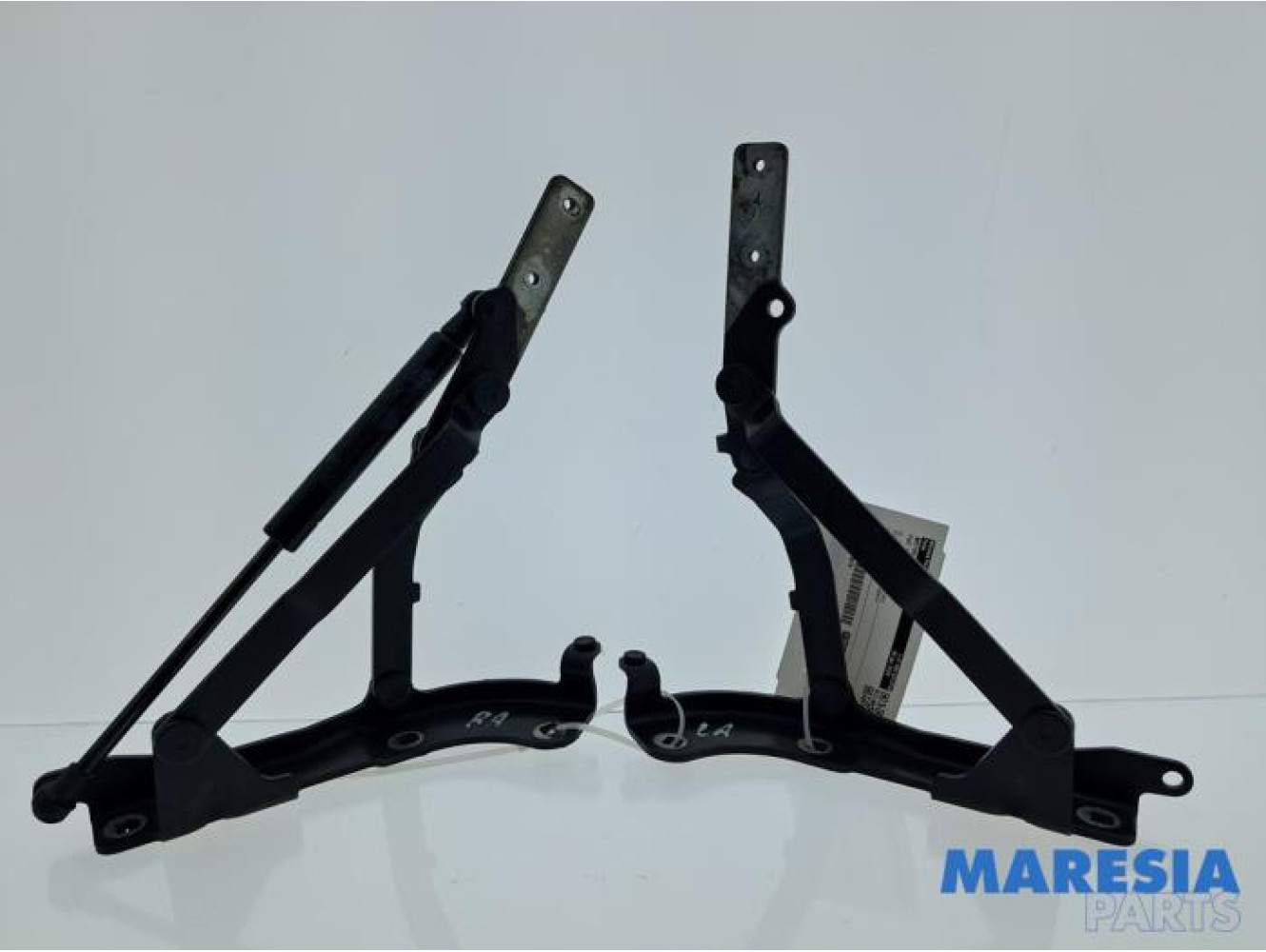 Fiat - 500 - Motorkap Scharnier