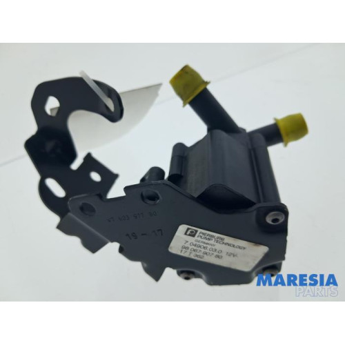 Citroen - C4 Picasso - Water pump