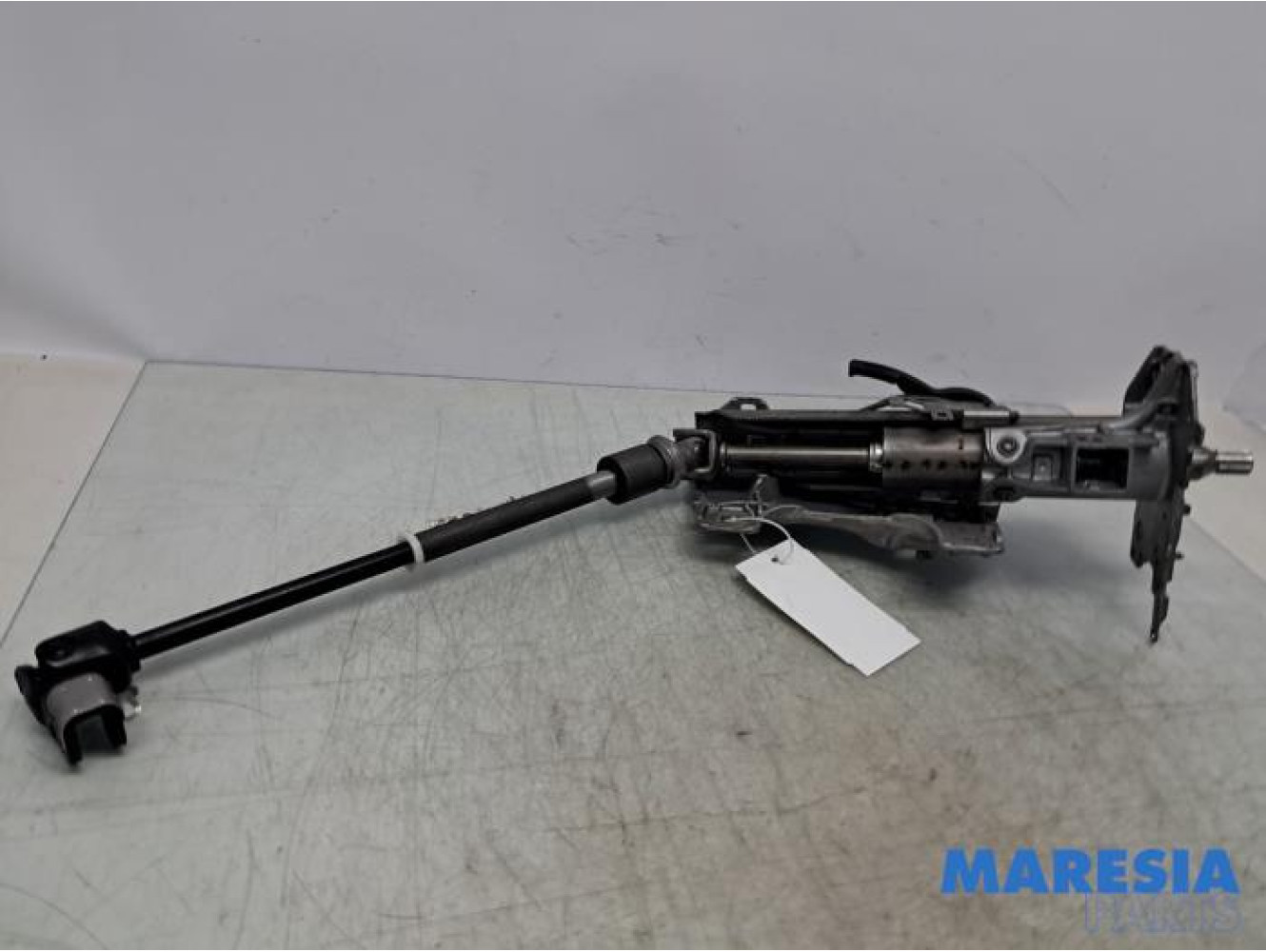 Citroen - C4 Picasso - Steering column housing