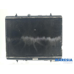 Citroen - C4 Picasso - Radiator