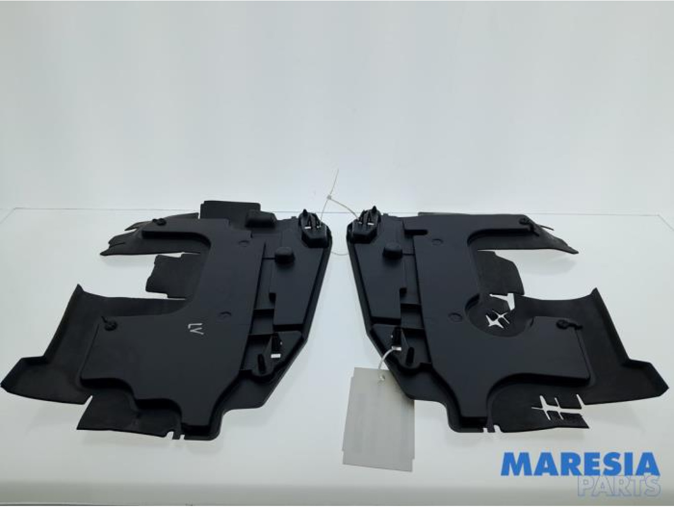 Citroen - C3 - Guidage d'air