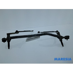 Citroen - C3 - Wiper mechanism