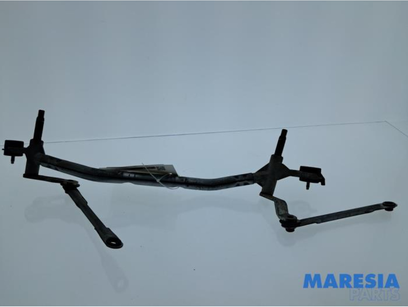 Citroen - C3 - Wiper mechanism