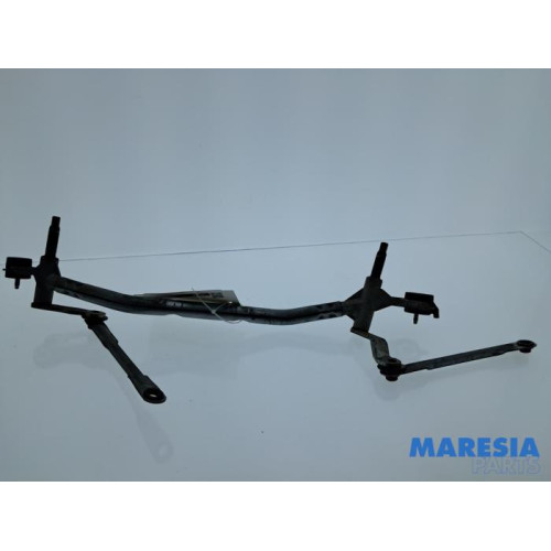 Citroen - C3 - Wiper mechanism