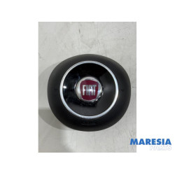 Fiat - 500 - Airbag set + dashboard