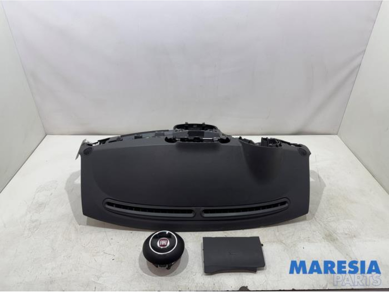 Fiat - 500 - Airbag set + dashboard