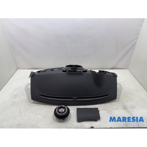 Fiat - 500 - Airbag set + dashboard