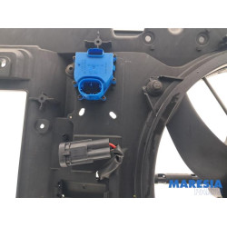 Citroen - C4 Picasso - Ventilateur moteur