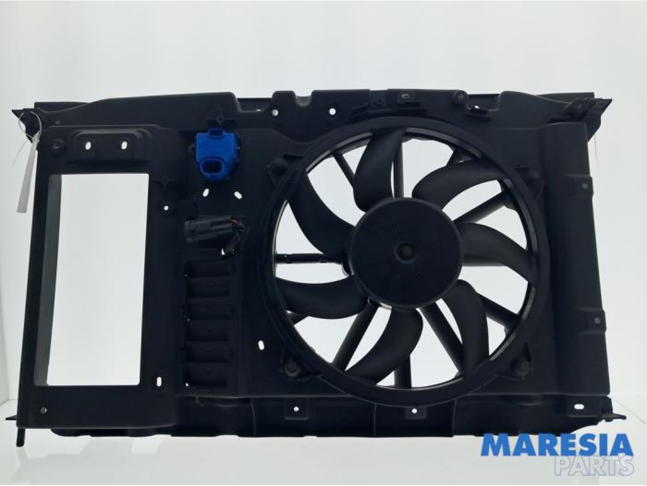 Citroen - C4 Picasso - Ventilateur moteur