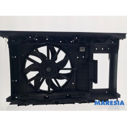 Citroen - C4 Picasso - Ventilateur moteur