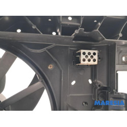 Citroen - C4 Picasso - Ventilateur moteur