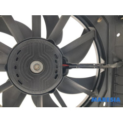 Citroen - C4 Picasso - Ventilateur moteur