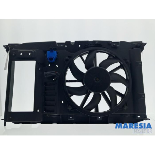 Citroen - C4 Picasso - Koelvin Motor