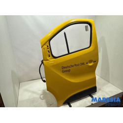 Renault - Trafic - Portier 2Deurs links