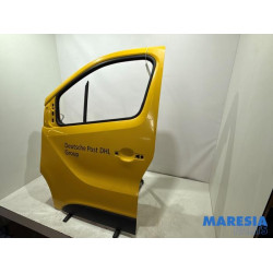 Renault - Trafic - Portier 2Deurs links