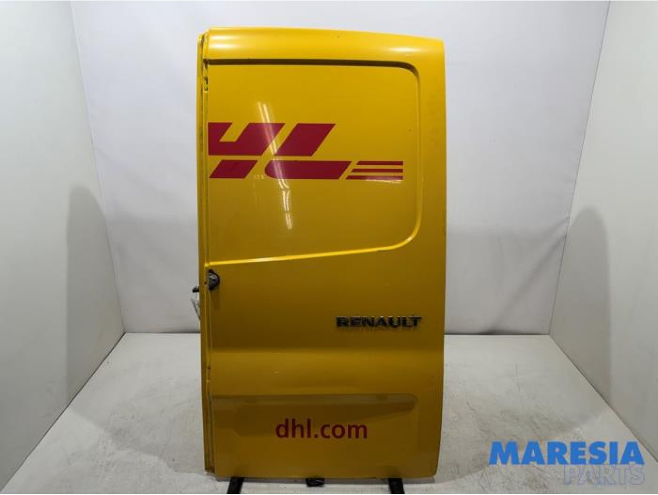 Renault - Trafic - Achterdeur Bus-Bestelauto