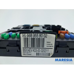 Citroen - Berlingo - Engine management computer