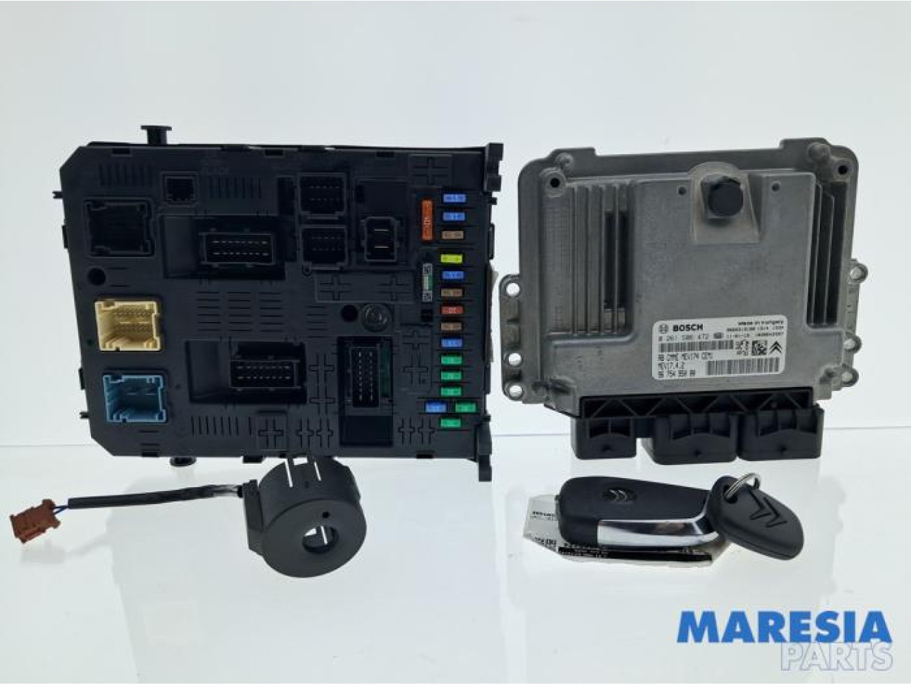 Citroen - Berlingo - Engine management computer