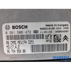 Citroen - Berlingo - Engine management computer