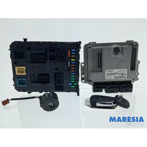 Citroen - Berlingo - Engine management computer