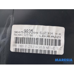 Citroen - Berlingo - Instrumentenbrett