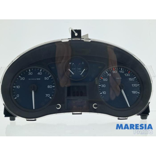 Citroen - Berlingo - Instrument de bord