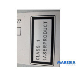 Citroen - Berlingo - Radio CD Speler