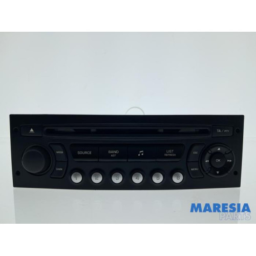 Citroen - Berlingo - Radio CD Speler