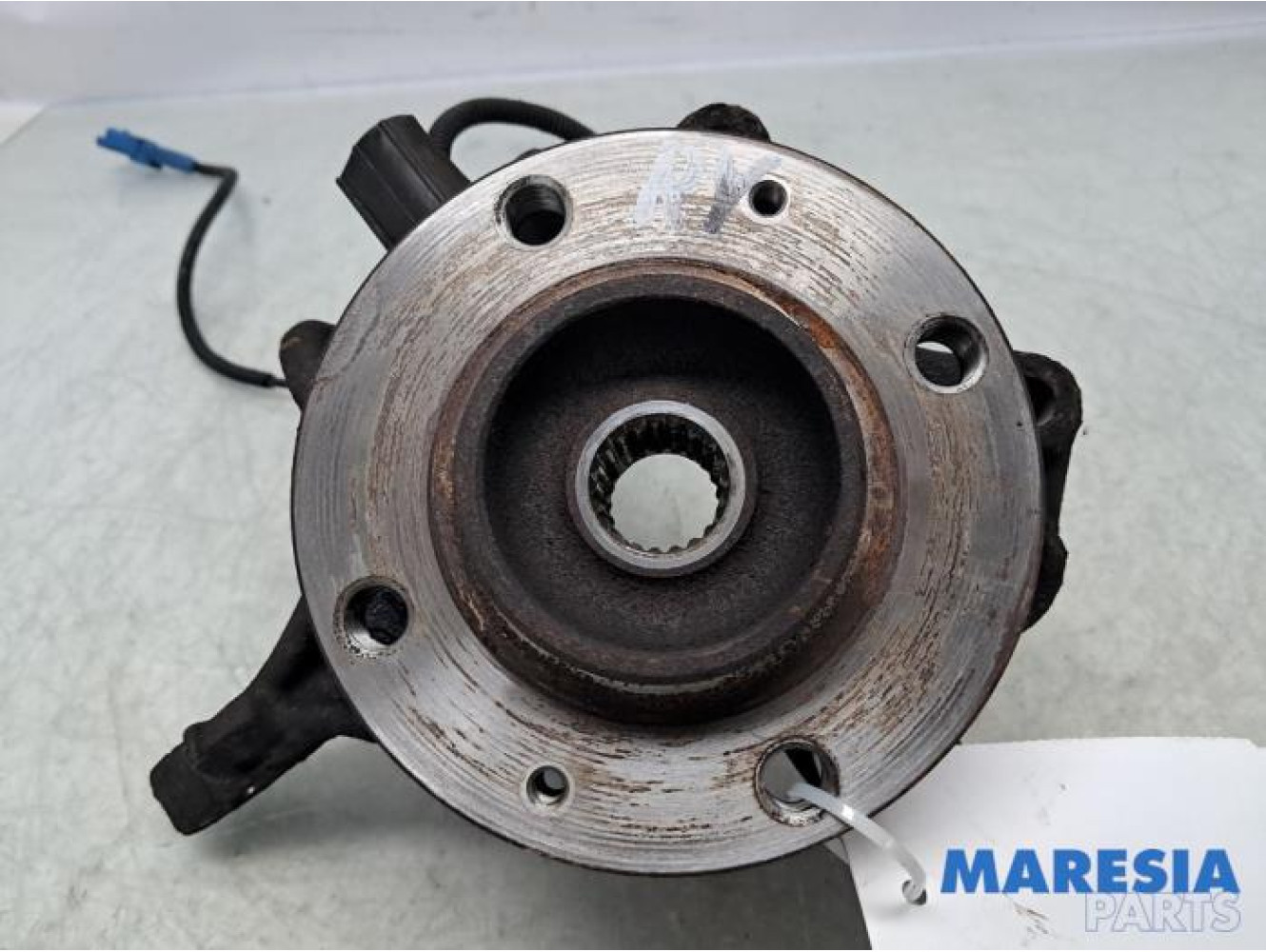 Citroen - C3 - Joint avant droit