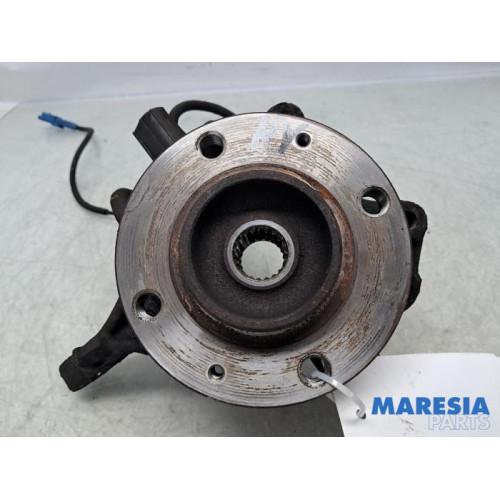 Citroen - C3 - Joint avant droit