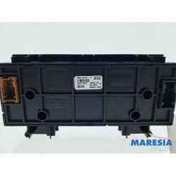 Citroen - Berlingo - Kachel Bedieningspaneel