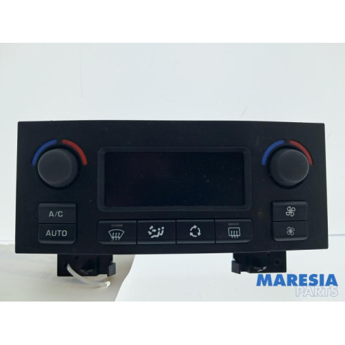 Citroen - Berlingo - Kachel Bedieningspaneel