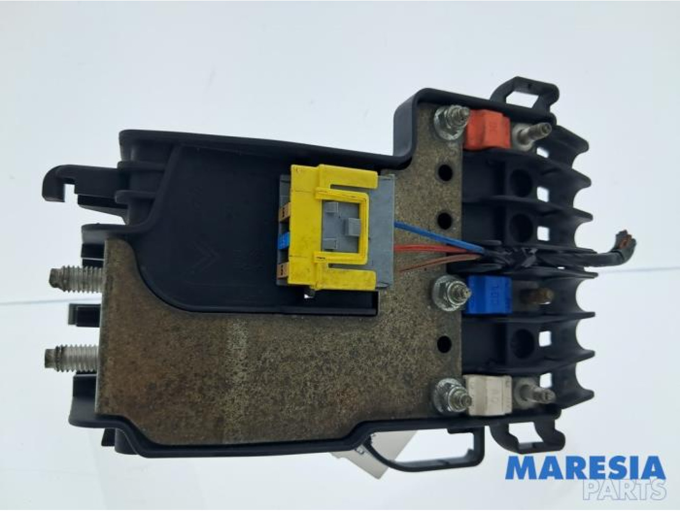 Citroen - Berlingo - Fuse box