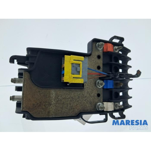 Citroen - Berlingo - Fuse box