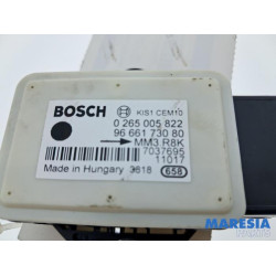 Citroen - Berlingo - Esp computer