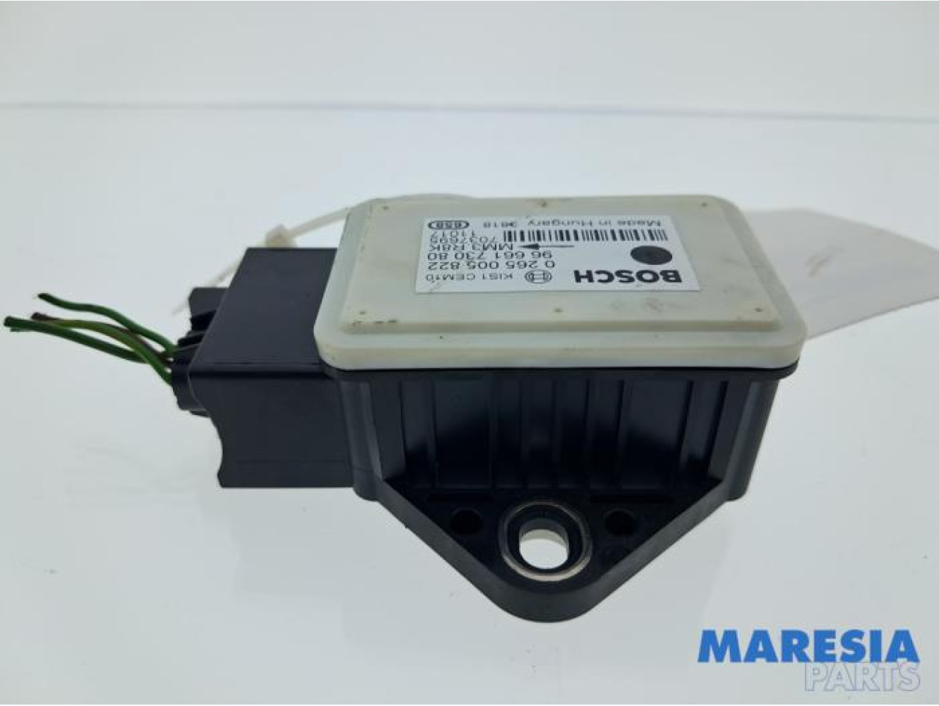 Citroen - Berlingo - Esp computer