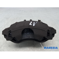 Citroen - C3 - Front brake calliper, left