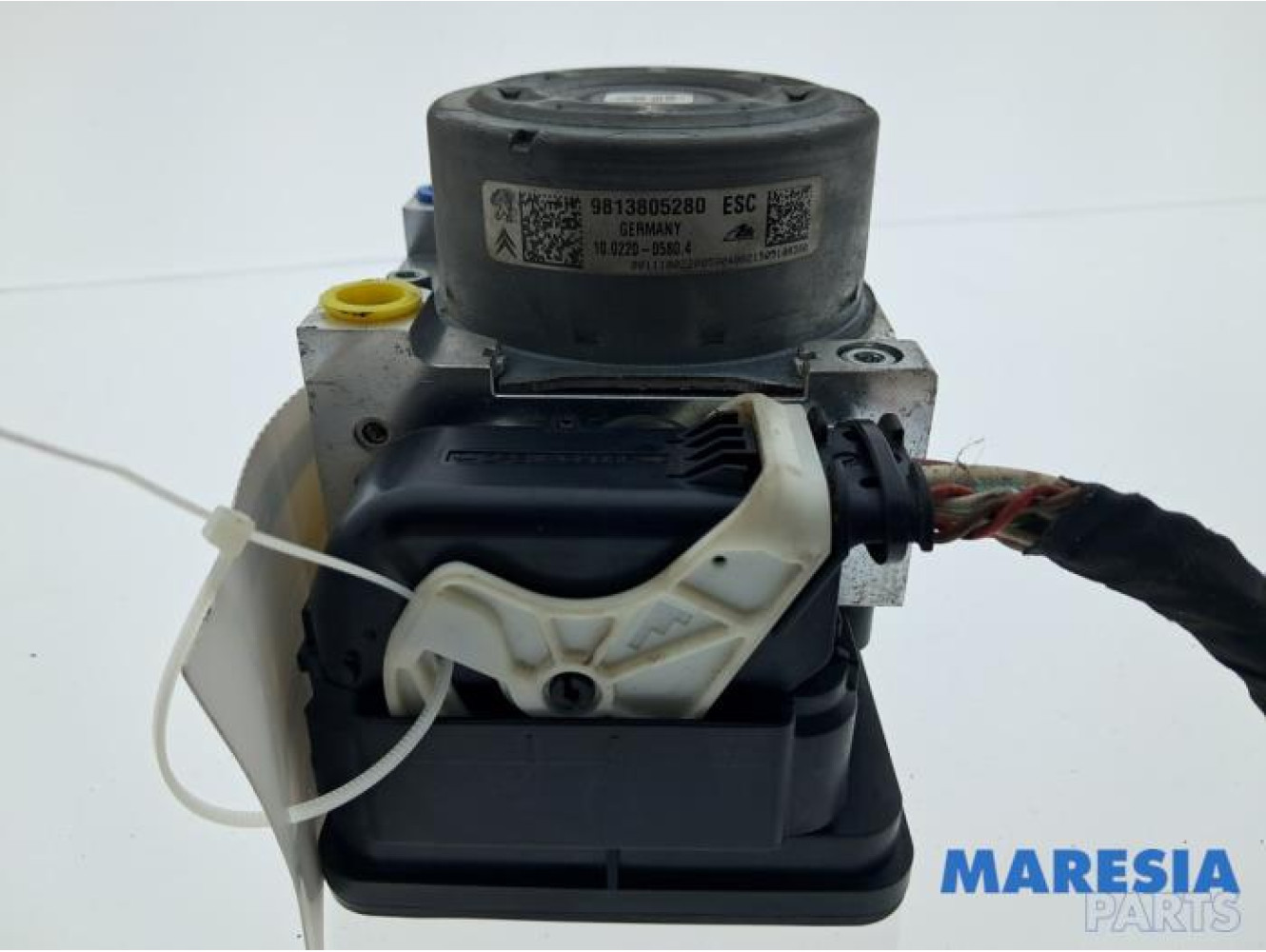 Citroen - C3 - ABS Pomp