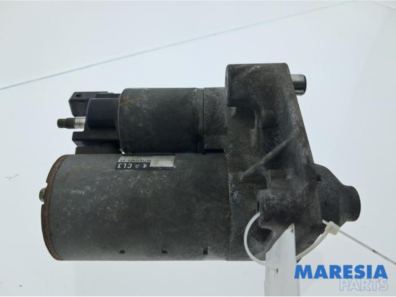 Citroen - C3 - Anlasser