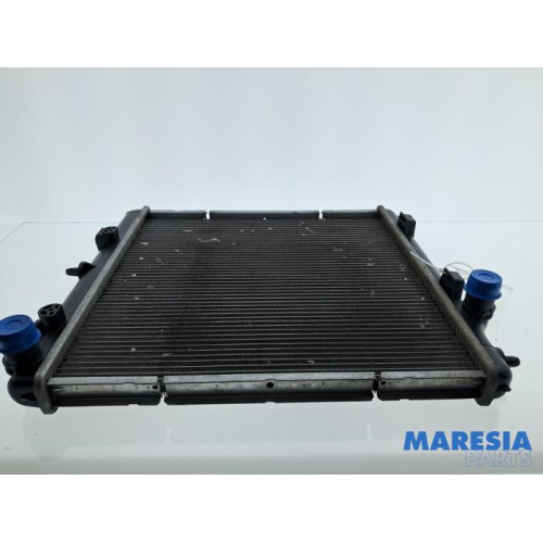 Citroen - C3 - Radiator