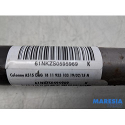 Citroen - C3 - Steering column housing