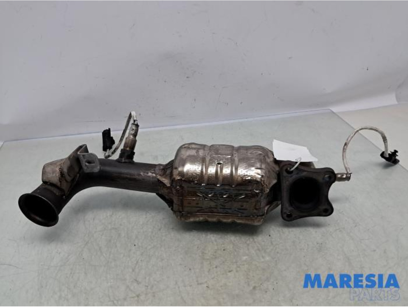 Citroen - C3 - Katalysator