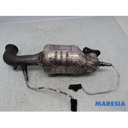 Citroen - C3 - Katalysator