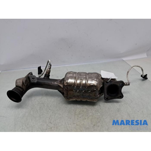 Citroen - C3 - Katalysator